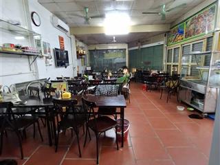 Chính chủ sang nhượng mb kinh doanh tầng 1 dt 80m2, tô hiệu  nghĩa tân