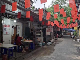 Chính chủ bán căn tầng 1 dt 120m2 (sổ 45m2) mặt chợ kinh doanh nghĩa tân, nghĩa đô