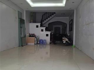 Cho thuê nhà 60m2 x 5 tầng, mt 5m mặt phố trung kính  yên hòa, giá 28 tr/th