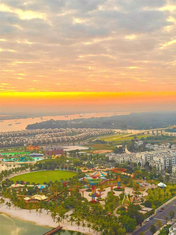 Bán căn shop villa đối diện công viên 36ha vhgp giá tốt nhất thị trường (t1/2026)