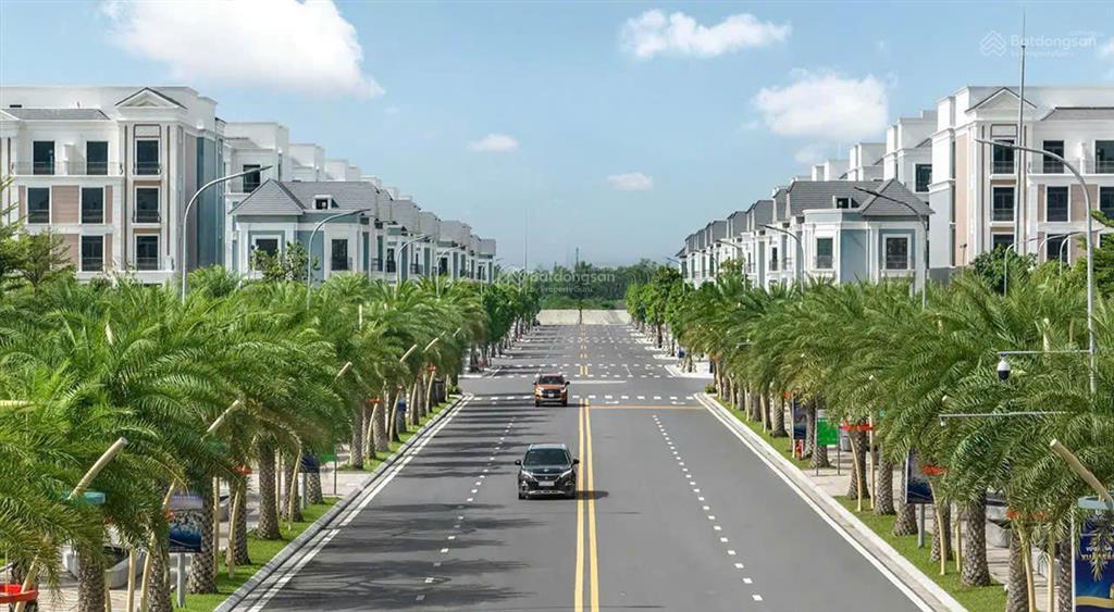 Cho thuê hoàn thiện biệt thự đơn lập vinhomes grand park 50 triệu  t4/2026