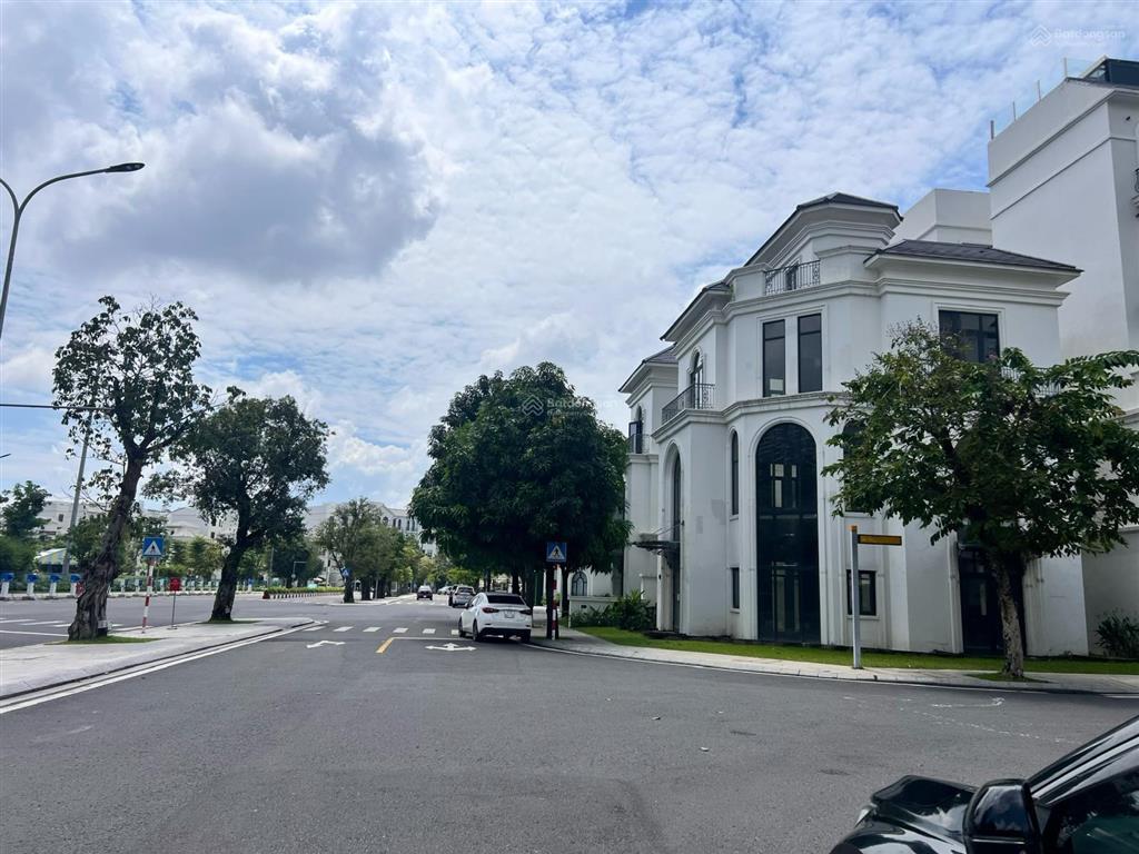 Cho thuê hoàn thiện biệt thự đơn lập vinhomes grand park 50 triệu  t4/2026