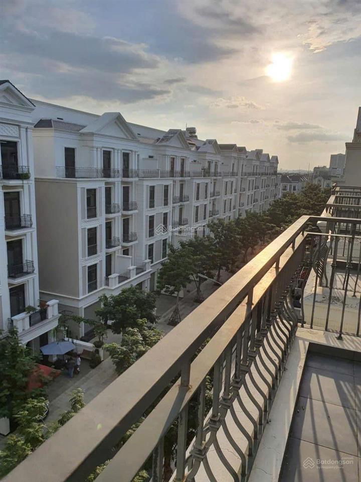 Bán căn nhà phố 84m² vinhomes grand park giá 13.8 tỷ tốt nhất thị trường
