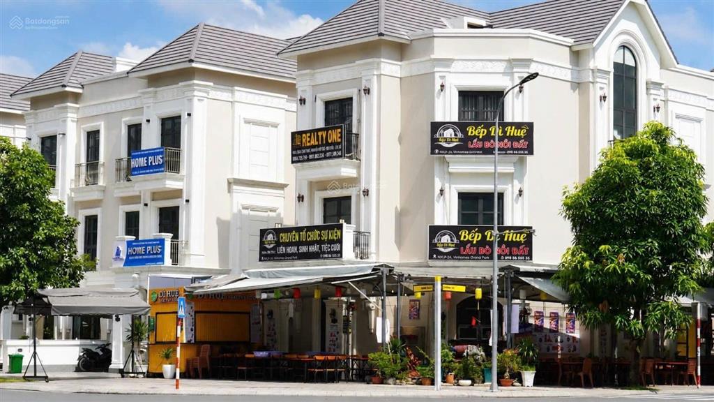 Bán nhanh boutique villa manhattan vinhomes grand park giá tốt 39.5 tỷ