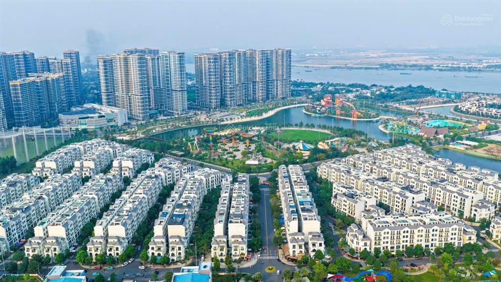 Bán nhanh boutique villa manhattan vinhomes grand park giá tốt 39.5 tỷ