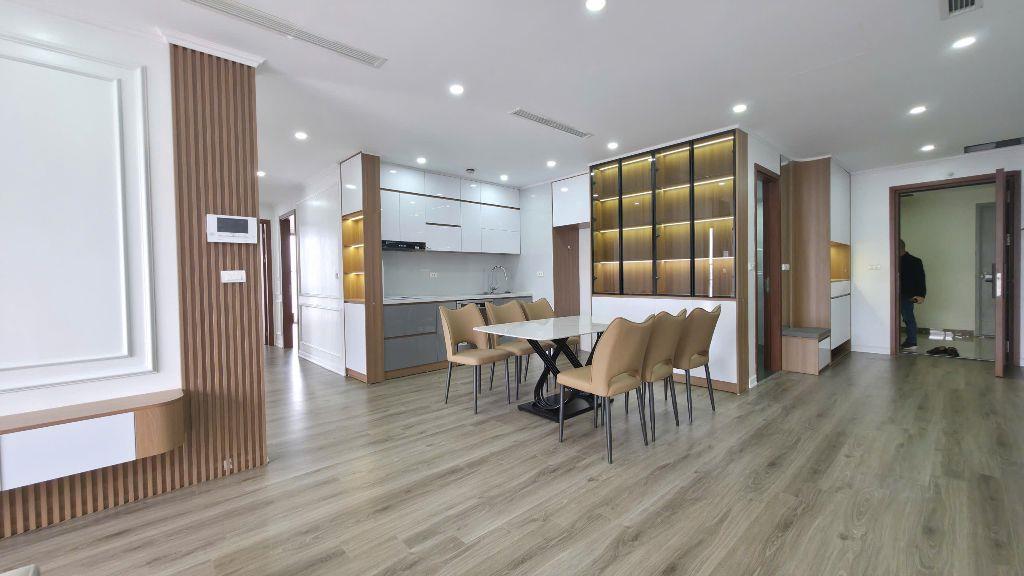 Tôi cần bán căn 3 ngủ Thống Nhất Complex 95m² - Full nội thất - Bao phí - Giá 8 tỷ