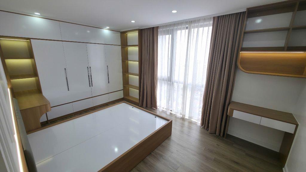 Tôi cần bán căn 3 ngủ Thống Nhất Complex 95m² - Full nội thất - Bao phí - Giá 8 tỷ