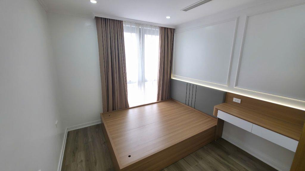 Tôi cần bán căn 3 ngủ Thống Nhất Complex 95m² - Full nội thất - Bao phí - Giá 8 tỷ