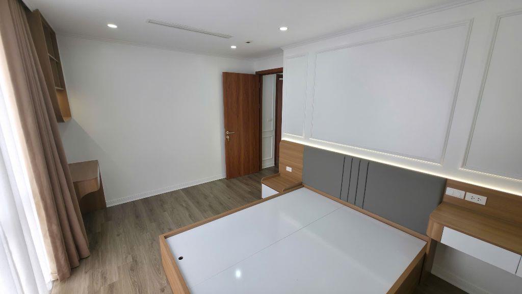 Tôi cần bán căn 3 ngủ Thống Nhất Complex 95m² - Full nội thất - Bao phí - Giá 8 tỷ