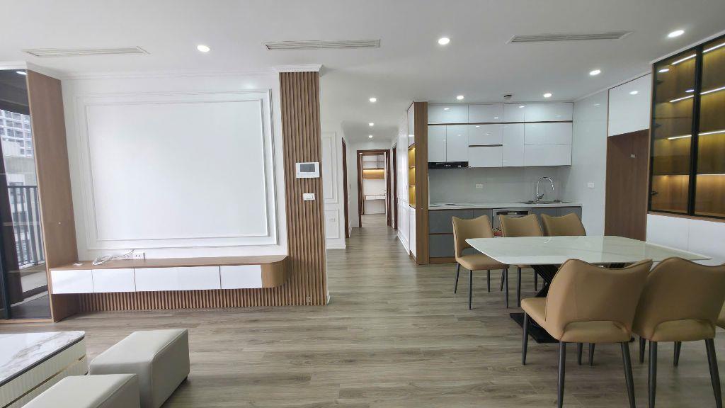Tôi cần bán căn 3 ngủ Thống Nhất Complex 95m² - Full nội thất - Bao phí - Giá 8 tỷ
