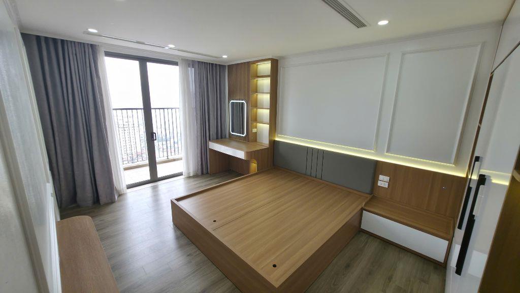 Tôi cần bán căn 3 ngủ Thống Nhất Complex 95m² - Full nội thất - Bao phí - Giá 8 tỷ