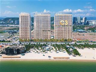 Quỹ căn studio tại tòa căn hộ mặt biển centro bãi cháy chỉ từ 1,769 tỉ