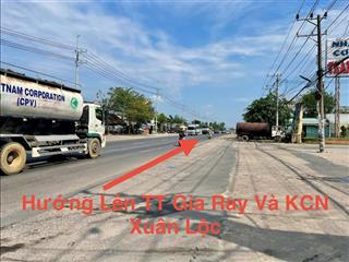 Đất đẹp 3.460m2 ngay lối lên xuống cao tốc, phù hợp làm nhà xưởng kho bãi