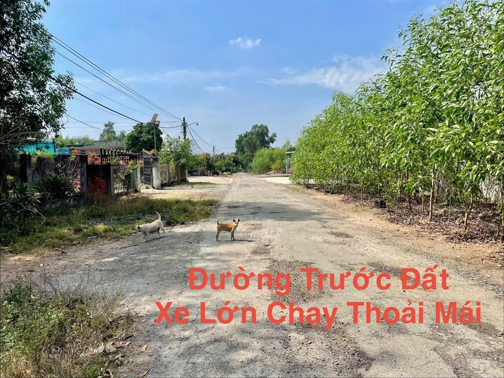 Đất đẹp 3.460m2 ngay lối lên xuống cao tốc, phù hợp làm nhà xưởng kho bãi