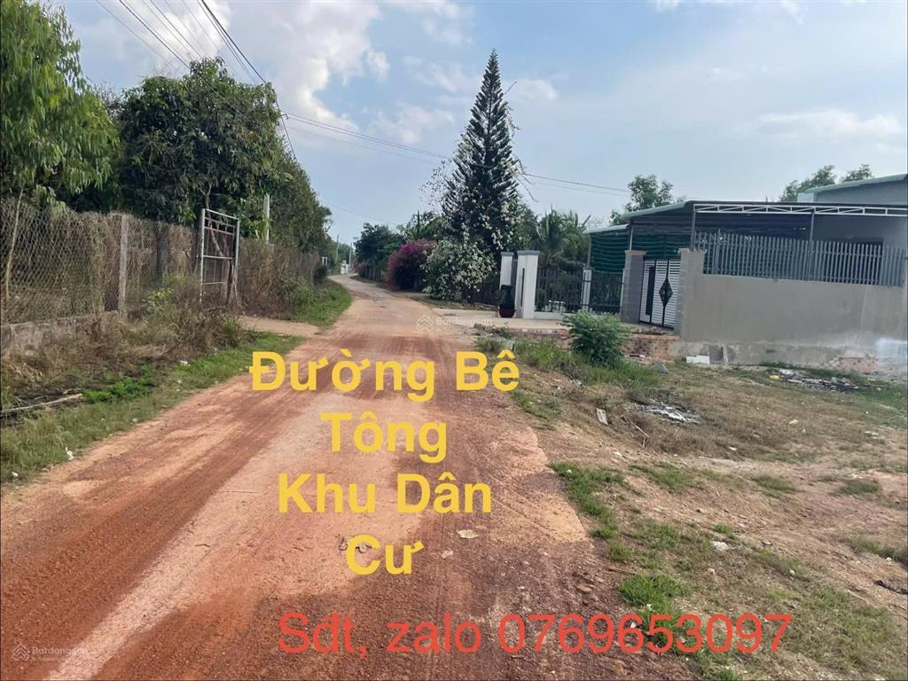 Cần bán lô đất nền 6m đường bê tông xh15, xã xuân hiệp cũ, khu dân cư, view đẹp