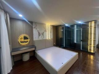 BÁN NHÀ CÙ CHÍNH LAN NHÀ 5 TẦNG – MT 4M – KHU QUÂN ĐỘI DÂN TRÍ CAO 