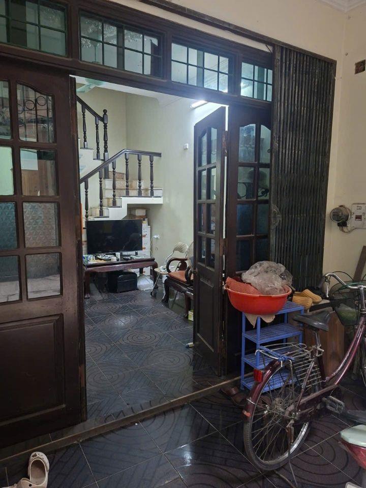 BÁN NHÀ NGÕ PHỐ CHÙA LÁNG DT: 33M x 2,5T MT: 3,8M LÔ GÓC GIÁ 4,3 TỶ TL