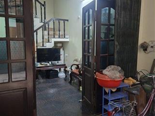 BÁN NHÀ NGÕ PHỐ CHÙA LÁNG DT: 33M x 2,5T MT: 3,8M LÔ GÓC GIÁ 4,3 TỶ TL