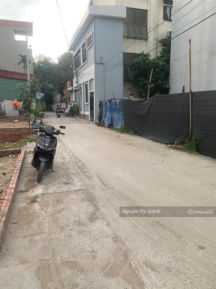 Bán đất đường trục chính oto. đức thượng, hoài đức. lô góc 50,4m2. mt 6.5m. giá đầu tư.