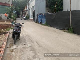 Bán đất đường trục chính oto. đức thượng, hoài đức. lô góc 50,4m2. mt 6.5m. giá đầu tư.