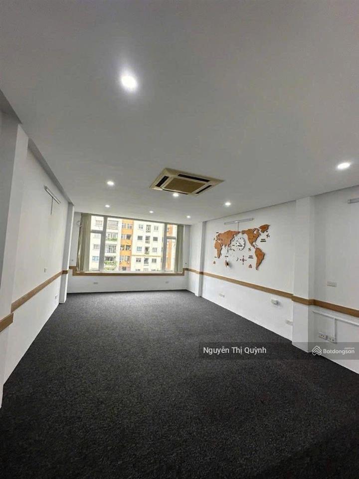 Bán toà nhà mặt phố nguyễn hoàng. 76m2 x 6 tầng thang máy. mt 4.7m. giá 44 tỷ (ctl)