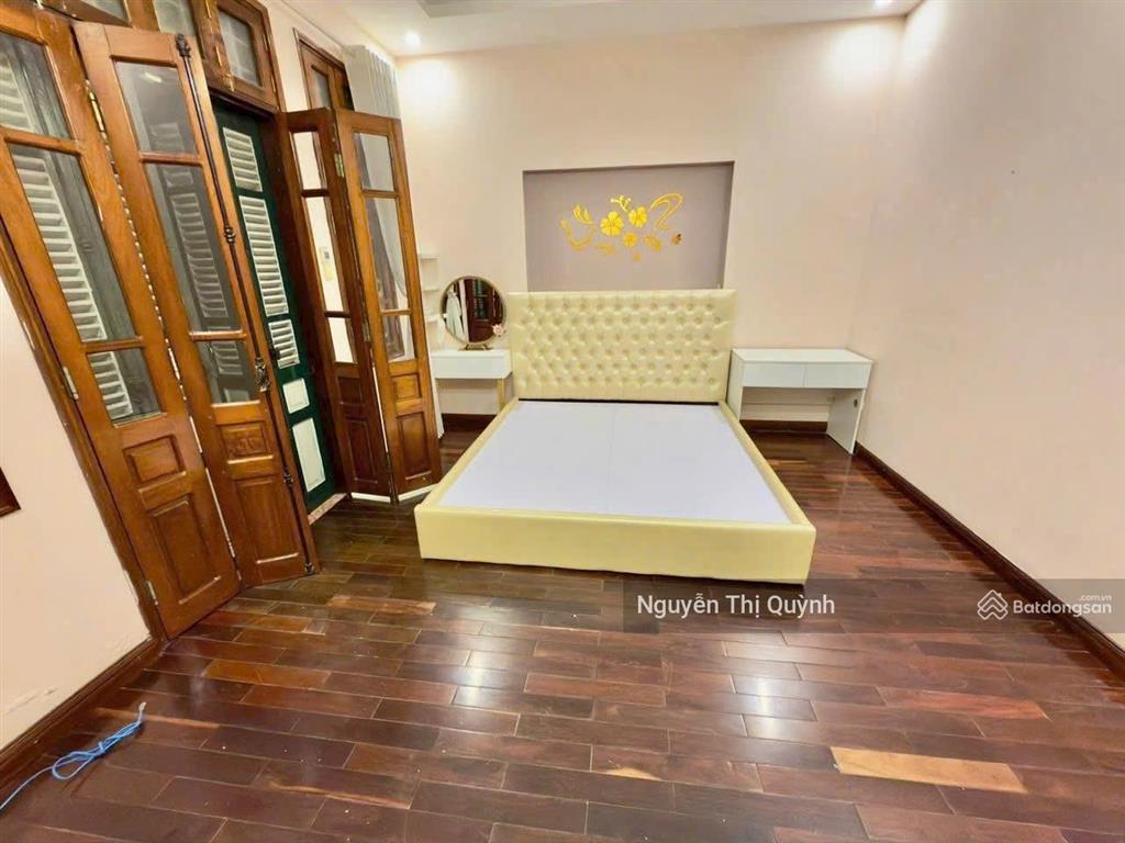 Nhà phân lô phố trần quốc hoàn. đường 2 ô tô tránh. 60m² x 5t. mt 4.8m. giá 23.5 tỷ (ctl)