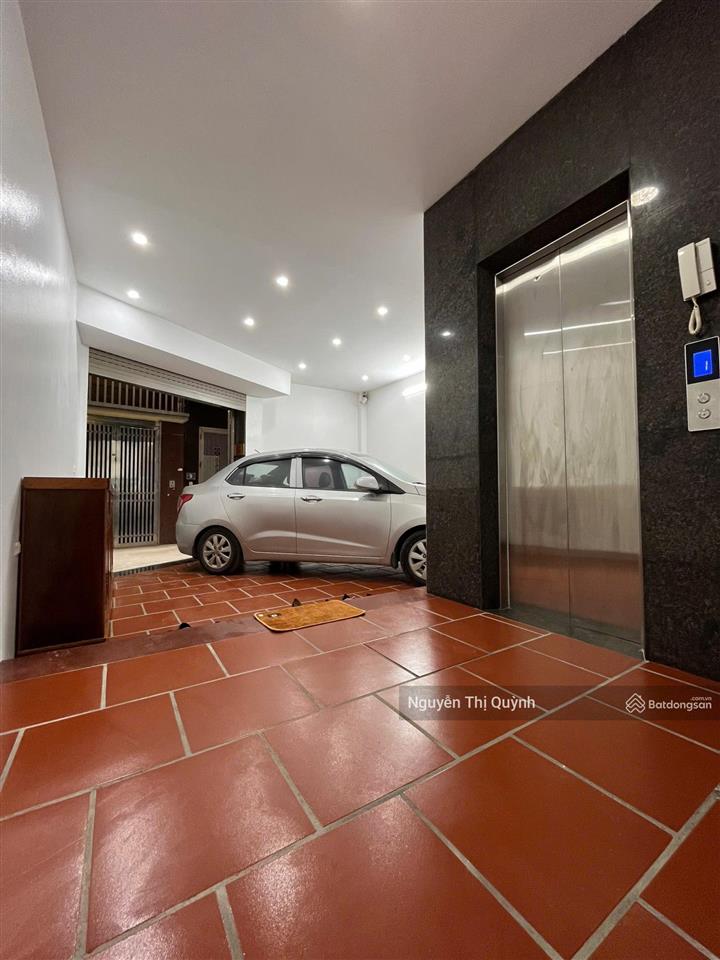 Bán nhà mỹ đình gara oto. 45m2 x 7 tầng thang máy. mt 5.3m. giá 13.3 tỷ (ctl)