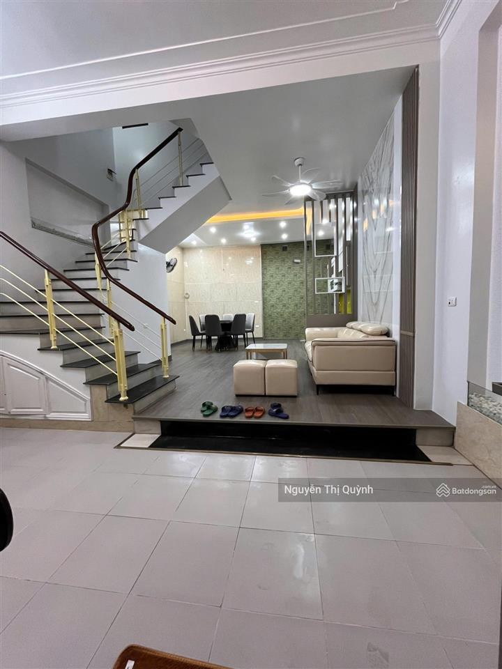 Bán nhà ngõ 59 phố lê đức thọ  từ liêm 50m2 x 4t. mặt tiền 5,2m. đường rộng 3m. nhỉnh 13 tỷ