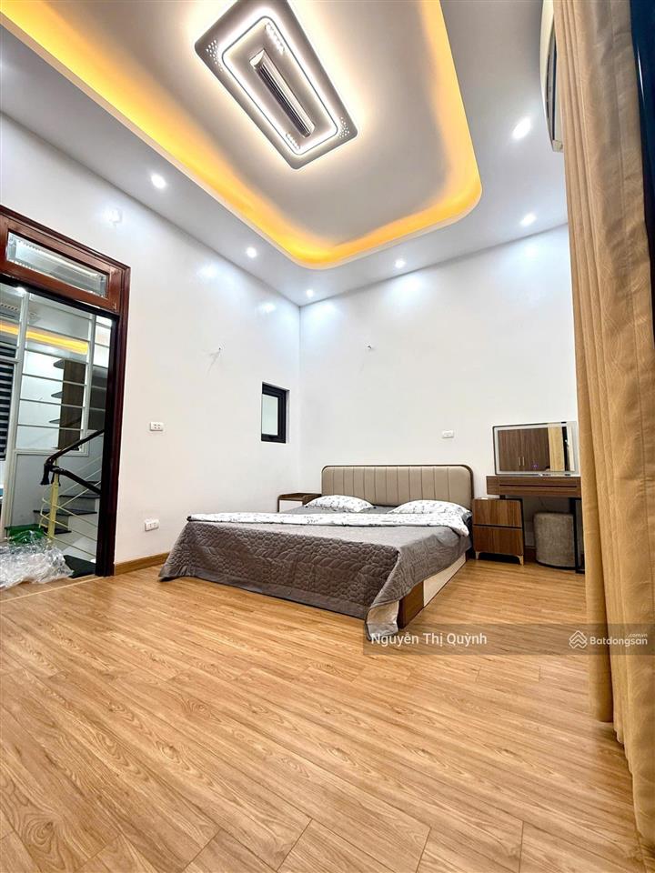 Bán nhà ngõ 59 phố lê đức thọ  từ liêm 50m2 x 4t. mặt tiền 5,2m. đường rộng 3m. nhỉnh 13 tỷ