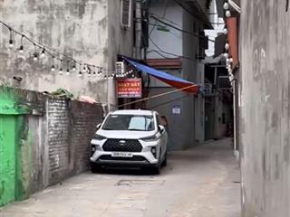 Bán nhà nguyên xá, bắc từ liêm, oto đỗ cửa. 62m2 x 5 tầng. nhà 2 thoáng trước sau