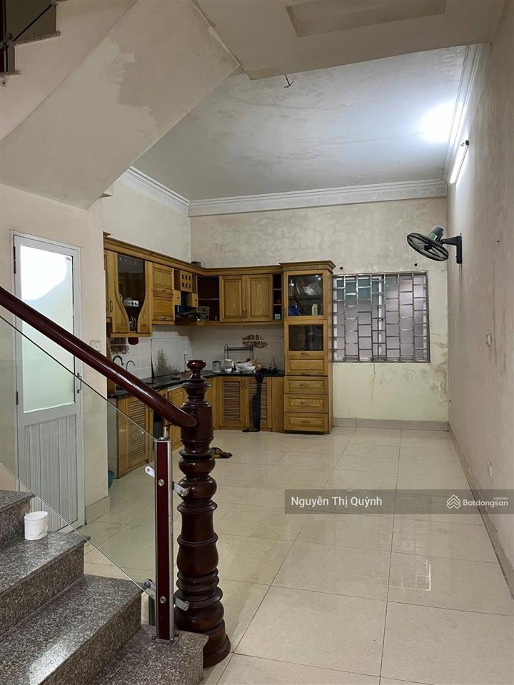 Bán nhà nguyên xá, bắc từ liêm, oto đỗ cửa. 62m2 x 5 tầng. nhà 2 thoáng trước sau