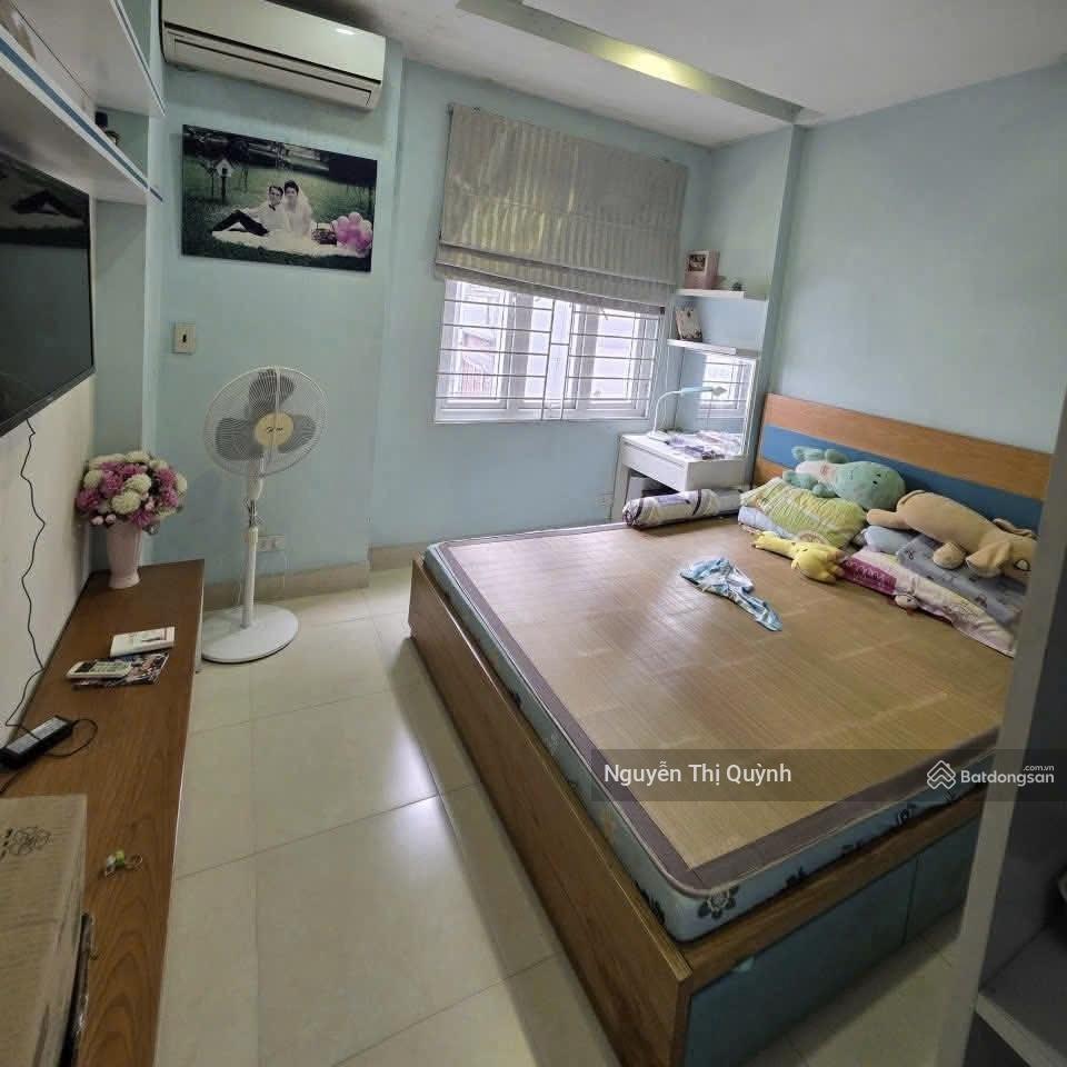 Bán nhà nguyên xá, bắc từ liêm, oto đỗ cửa. 62m2 x 5 tầng. nhà 2 thoáng trước sau