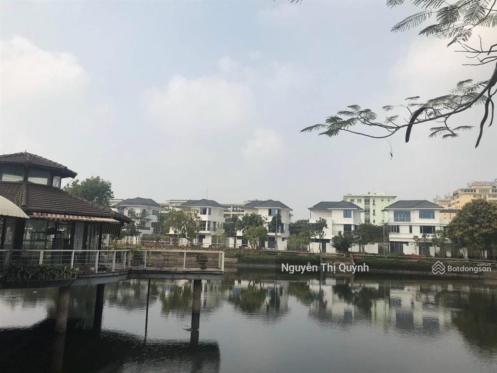 Chính chủ gửi bán lk viglacera xuân phương, nam từ liêm đường rộng 17m  dt 75m 18 tỷ