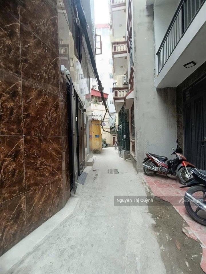 Bán nhà hồ tùng mậu. 45m2 lô góc. mt 6m. mua ở hay đầu tư xây toà nhà cho thuê quá đỉnh.