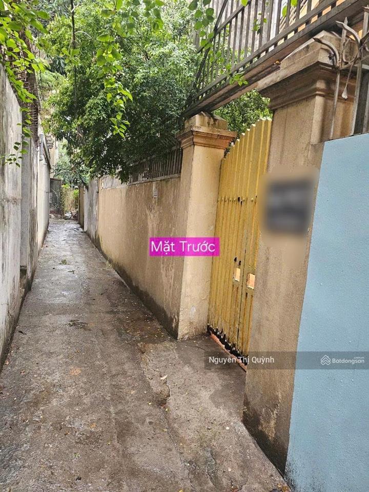 50m2 đất mai dịch 2 mặt ngõ. sát phố, lõi sinh viên, xây nhà ở hoặc toà chdv cho thuê cực đẹp.