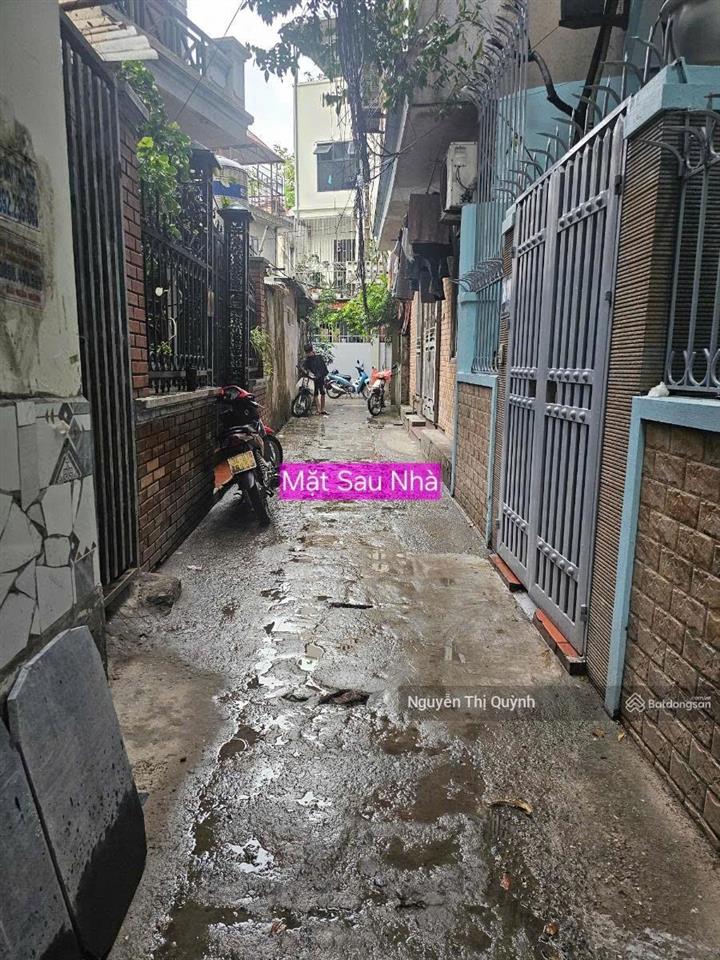50m2 đất mai dịch 2 mặt ngõ. sát phố, lõi sinh viên, xây nhà ở hoặc toà chdv cho thuê cực đẹp.