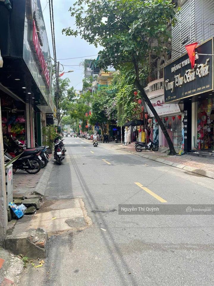 50m2 đất mai dịch 2 mặt ngõ. sát phố, lõi sinh viên, xây nhà ở hoặc toà chdv cho thuê cực đẹp.