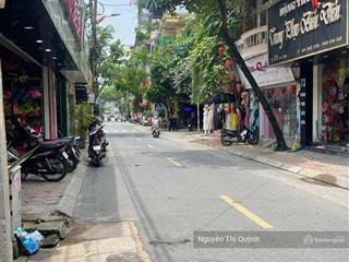 50m2 đất mai dịch 2 mặt ngõ. sát phố, lõi sinh viên, xây nhà ở hoặc toà chdv cho thuê cực đẹp.
