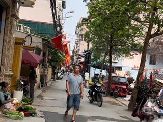 Bán đất nguyễn đạo an, phường phú diễn. dt 66m2, mt 7.06m. ô tô đỗ cửa. tặng gpxd 7 tầng.