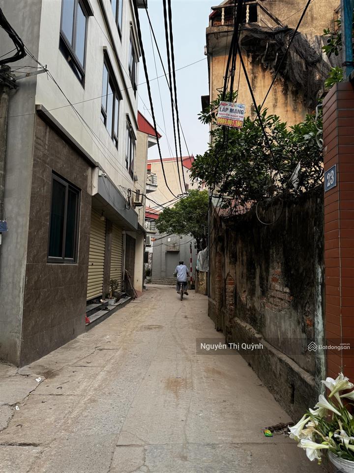 Bán đất tây tựu. chủ vỡ trận cần tiền bán gấp. 83m2. mt 9.6m. giá đầu tư.