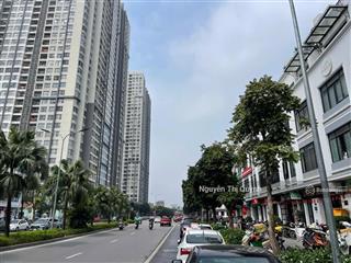 Mặt phố hàm nghi  vinhomes gardenia. 92m2 x 5t. mt 6m. vị trí đẳng cấp nhất từ liêm.