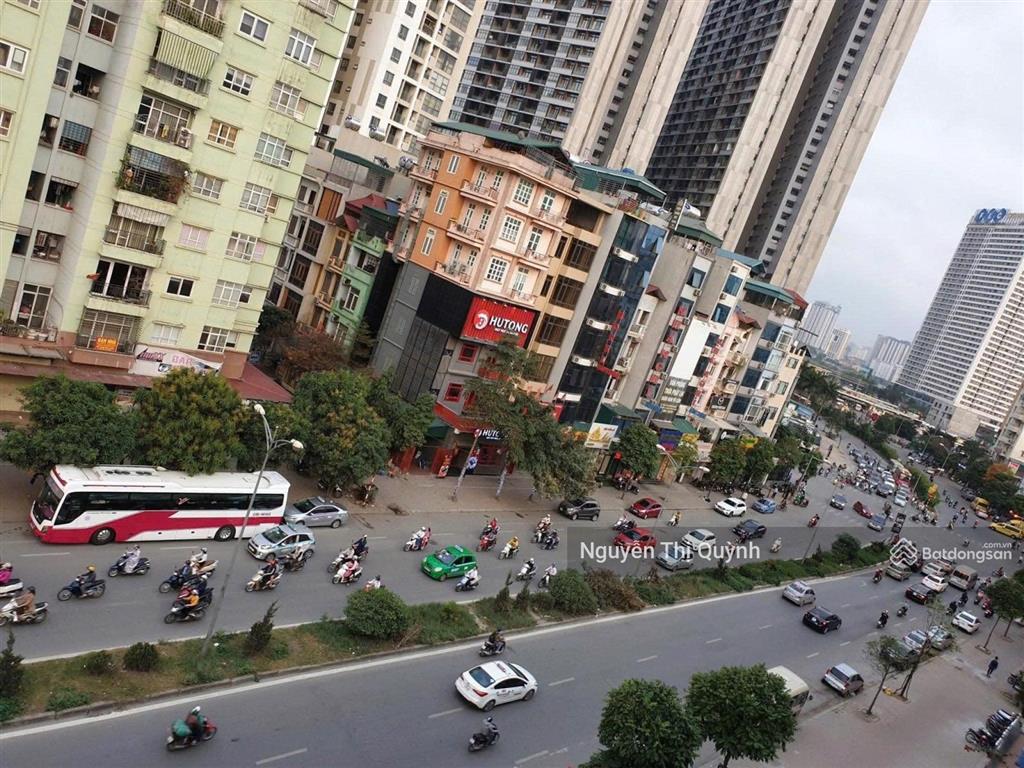 Mặt phố nguyễn hoàng. 80m2 x 7 tầng thang máy. giá 47 tỷ (ctl)