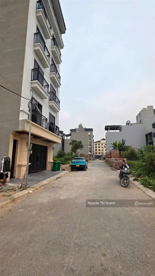 Bán đất phân lô dv di trạch, hoài đức. 97m2. hai thoáng trước sau. giá 137 tr/m