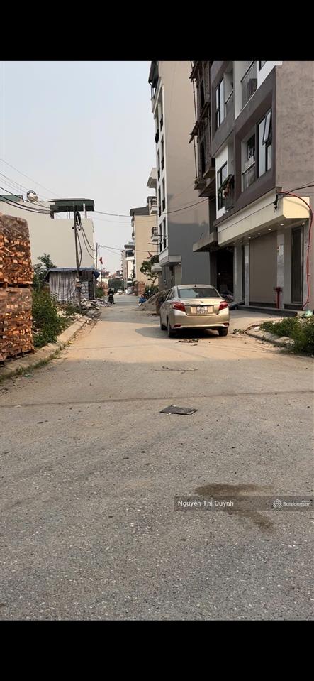 Bán đất phân lô dv di trạch, hoài đức. 97m2. hai thoáng trước sau. giá 137 tr/m