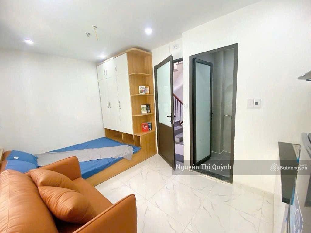 Nhà phân lô phạm tuấn tài  55m² x 7 tầng thang máy. mt 5m sẵn dòng tiền cho thuê 50 tr/tháng