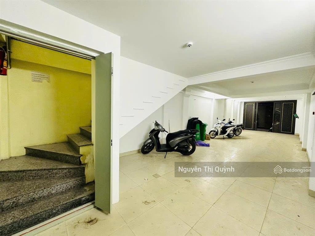 Bán gấp nhà lê đức thọ. đường ô tô tránh  kinh doanh tấp nập  80m2 x 7t. giá 23,5 tỷ (ctl)