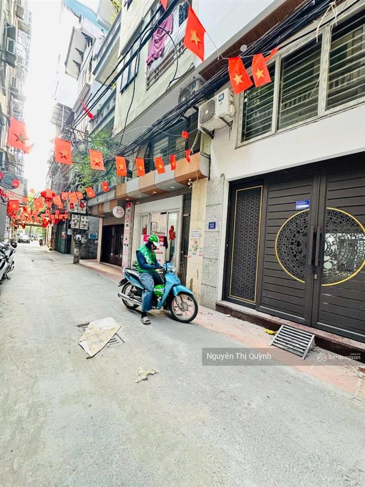 Bán gấp nhà lê đức thọ. đường ô tô tránh  kinh doanh tấp nập  80m2 x 7t. giá 23,5 tỷ (ctl)