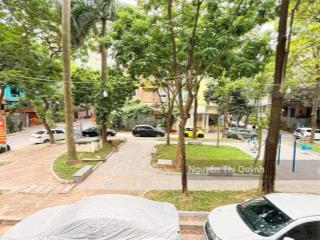 Biệt thự song lập  lô góc kđt mỹ đình  nguyễn cơ thạch  160m2