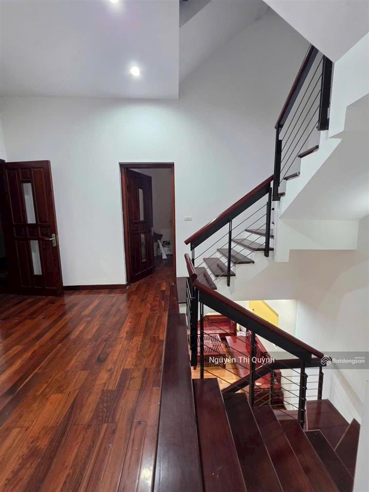 Chủ thiện trí bán  kđt biệt thự lk mỹ đình  100m2 x 4t  mt 8m nhà đã hoàn thiện.