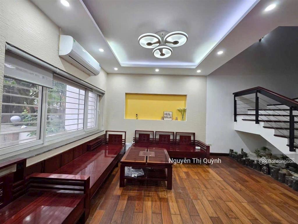 Chủ thiện trí bán  kđt biệt thự lk mỹ đình  100m2 x 4t  mt 8m nhà đã hoàn thiện.